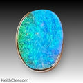 Boulder Opal 12 x 15