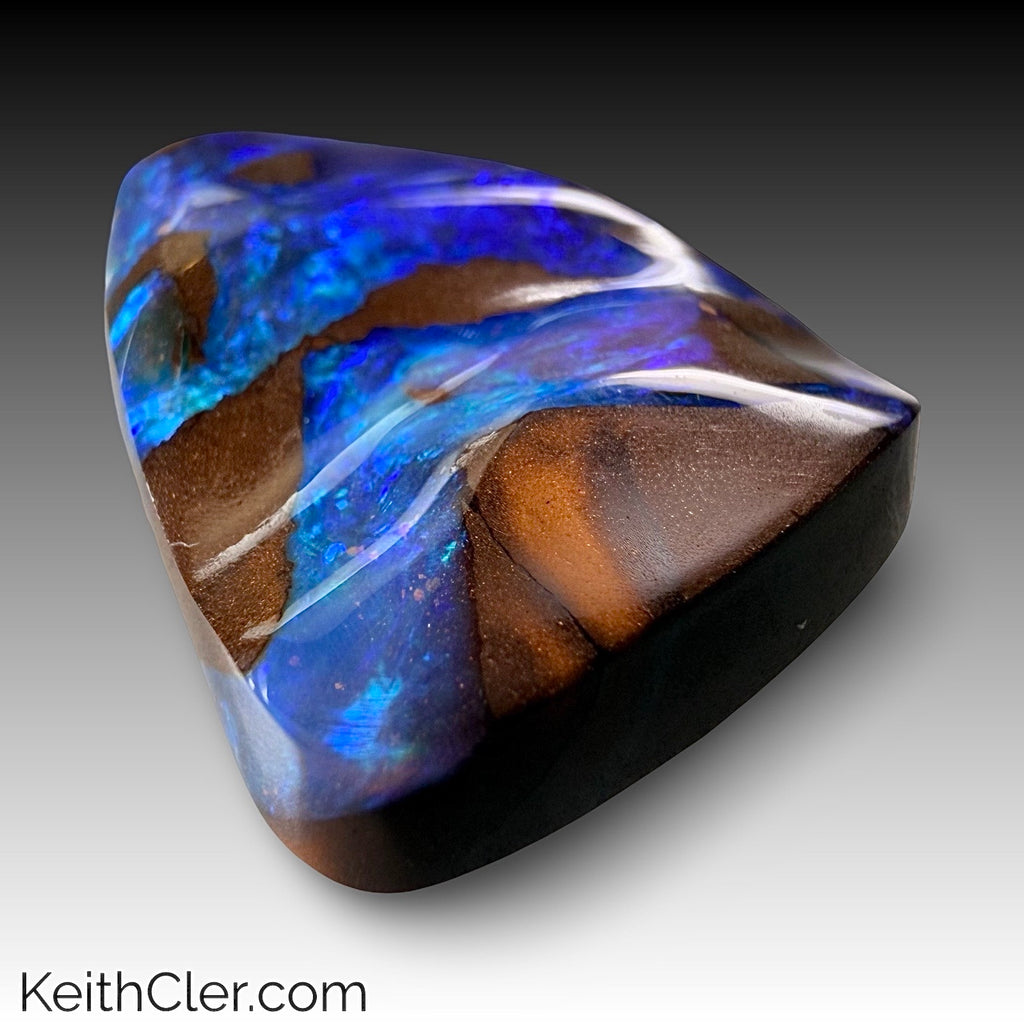 Boulder Opal 17 x 22