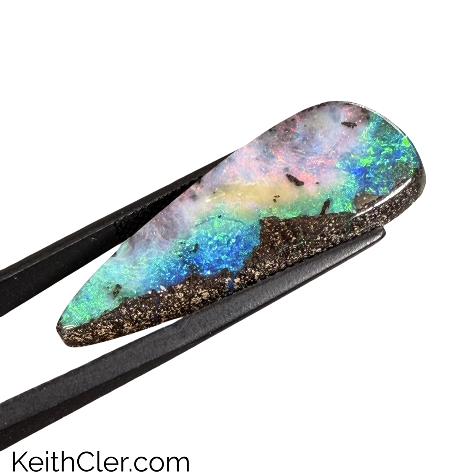 Boulder Opal 10 x 33