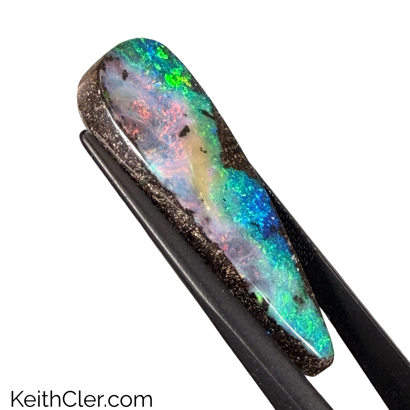 Boulder Opal 10 x 33