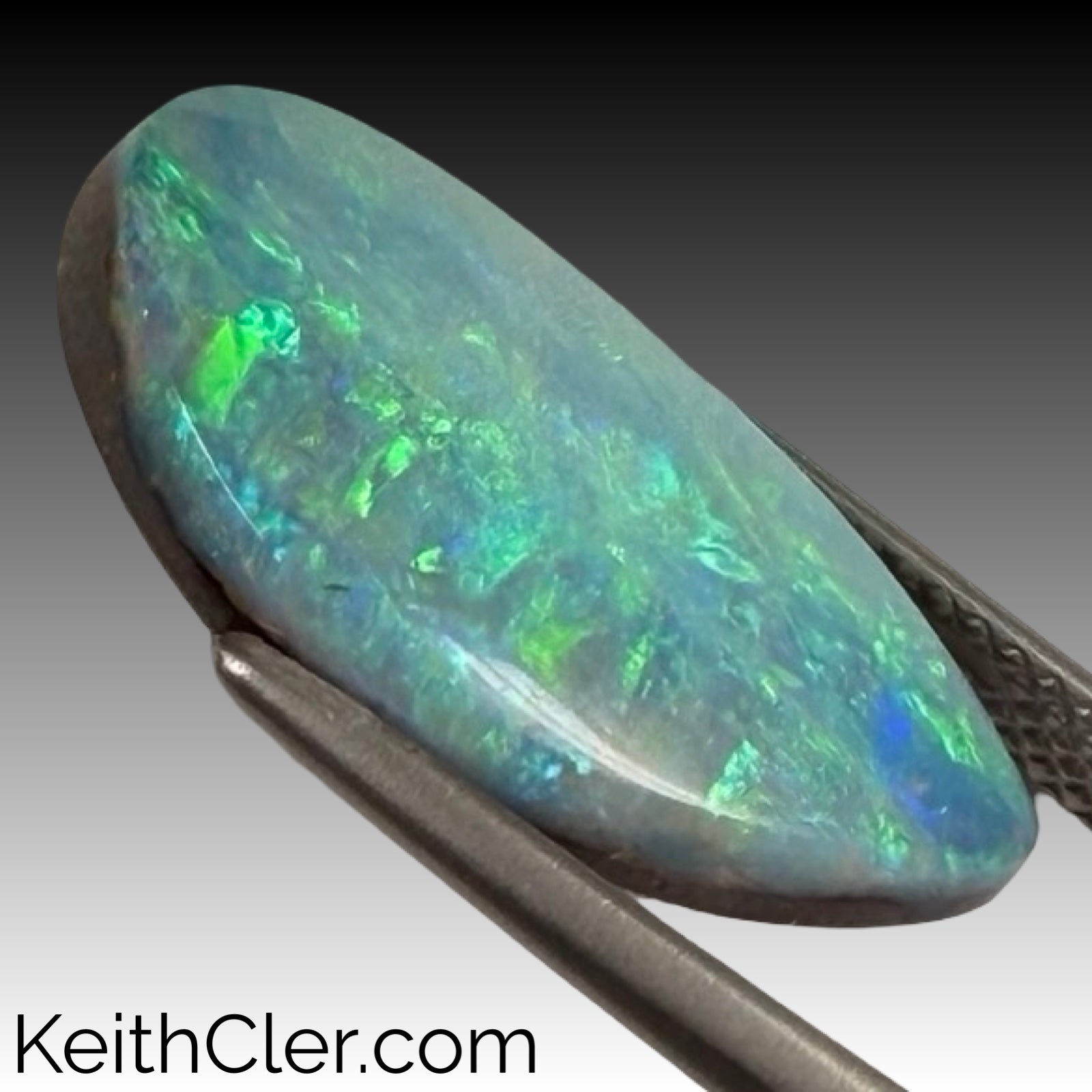 Boulder Opal 11 x 21