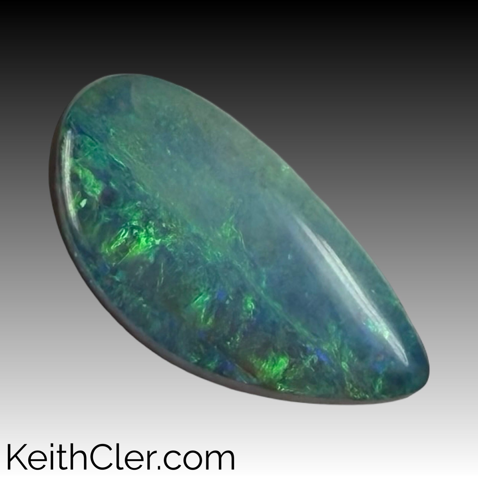 Boulder Opal 11 x 21