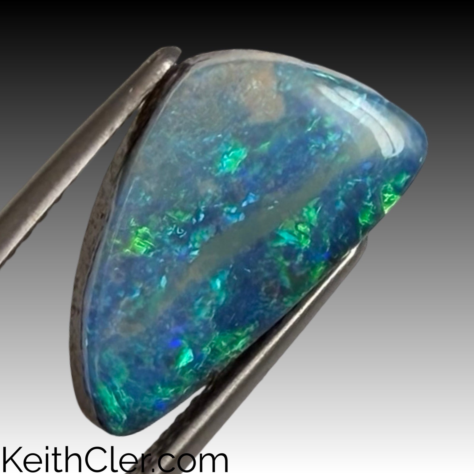 Boulder Opal 9 x 16