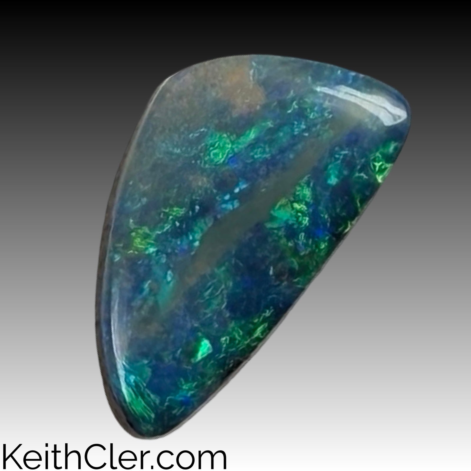 Boulder Opal 9 x 16