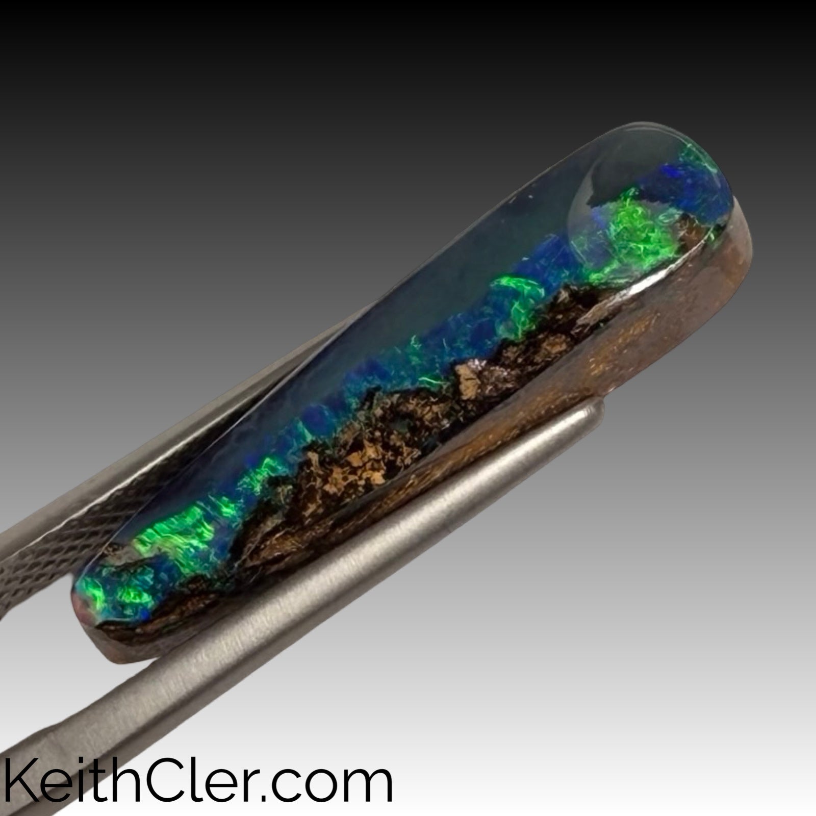 Boulder Opal 6.5 x 25