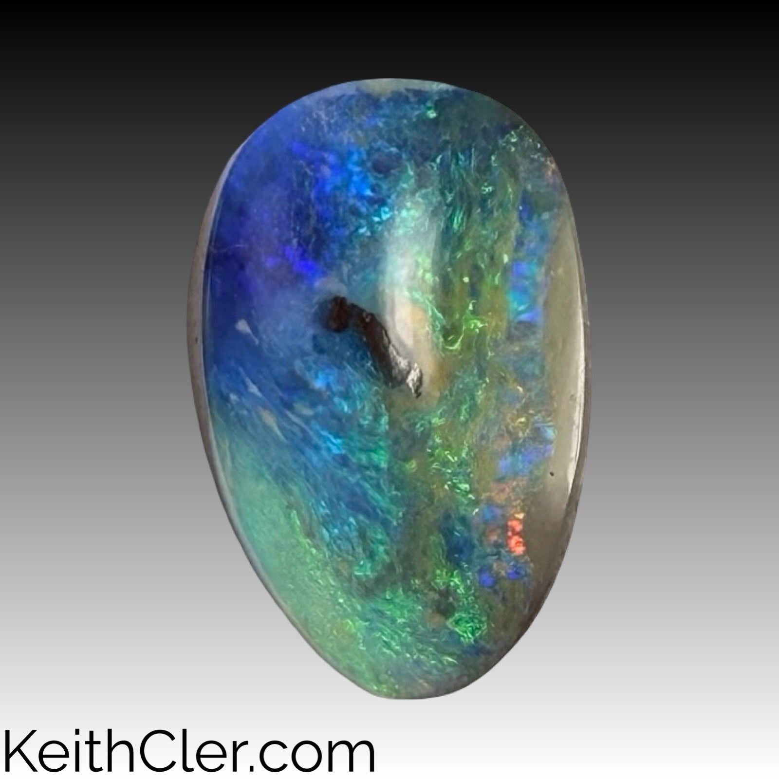 Boulder Opal 13 x 20