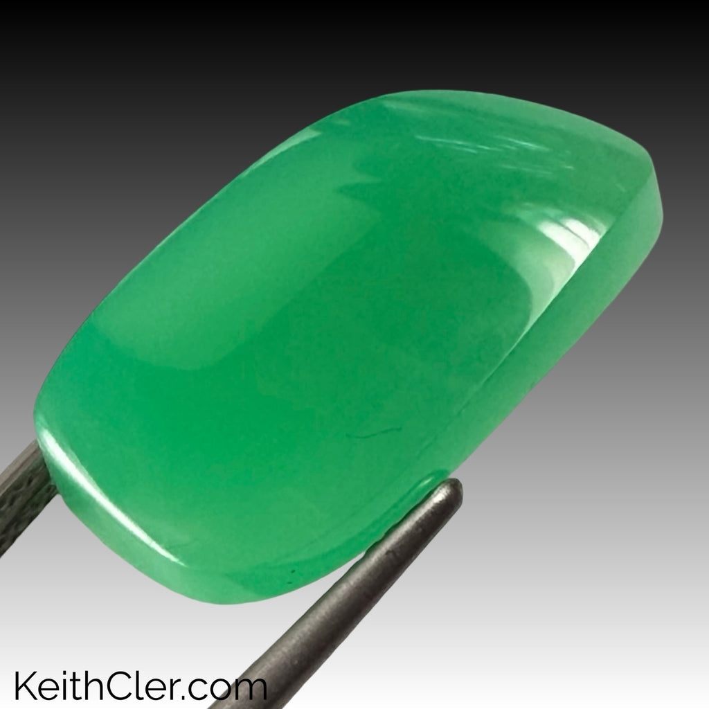 Chrysoprase 11 x 21