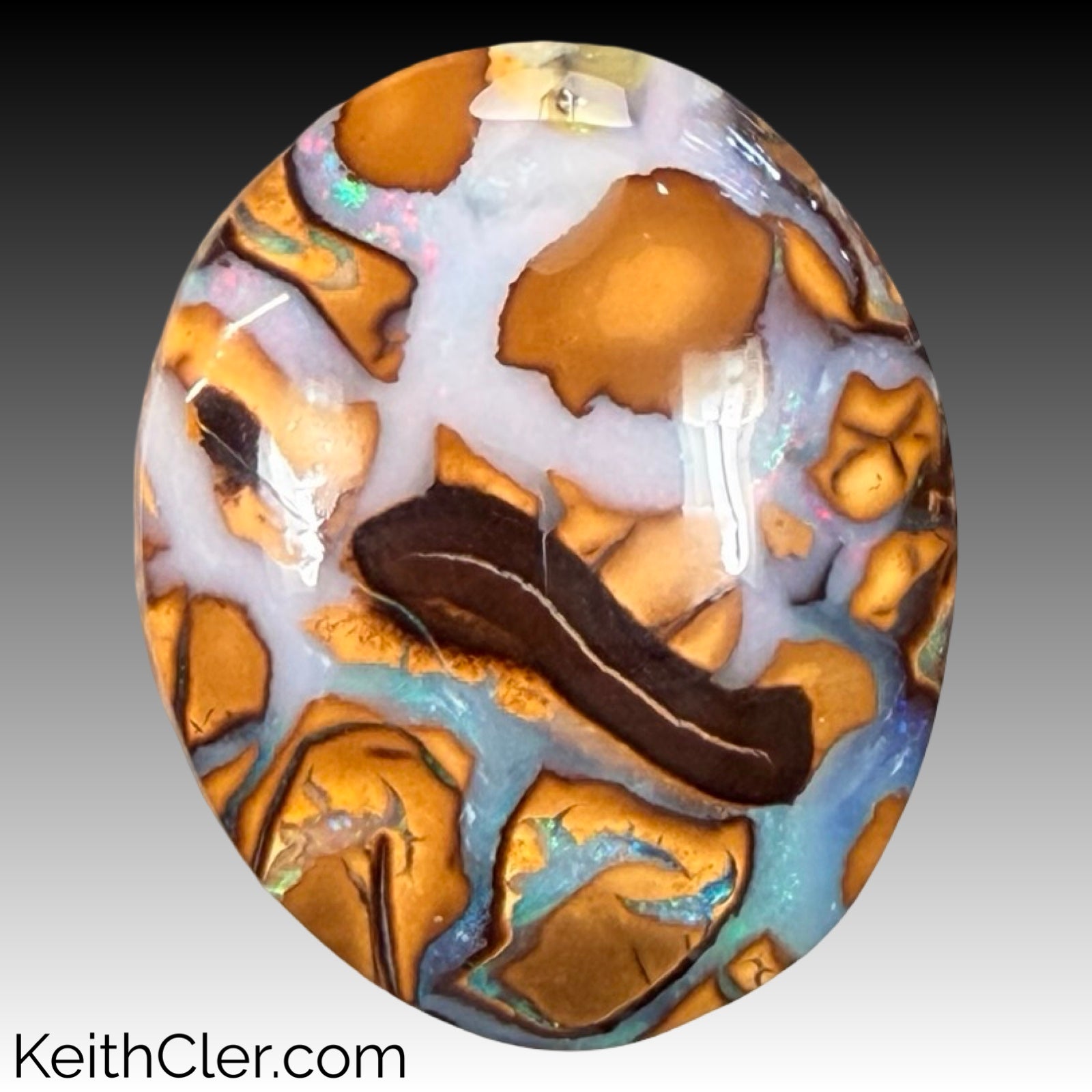 Koroit Opal 21 x 26