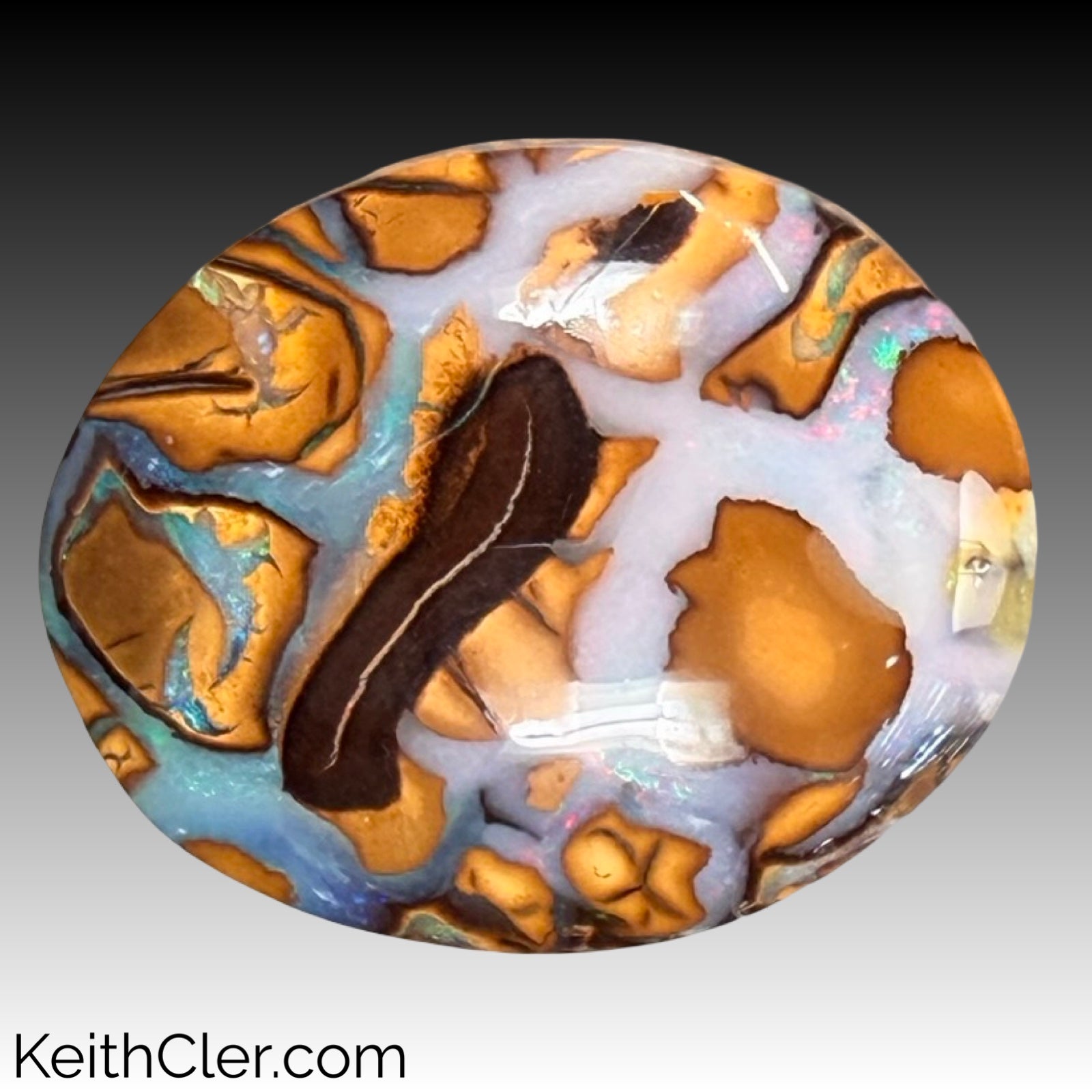 Koroit Opal 21 x 26