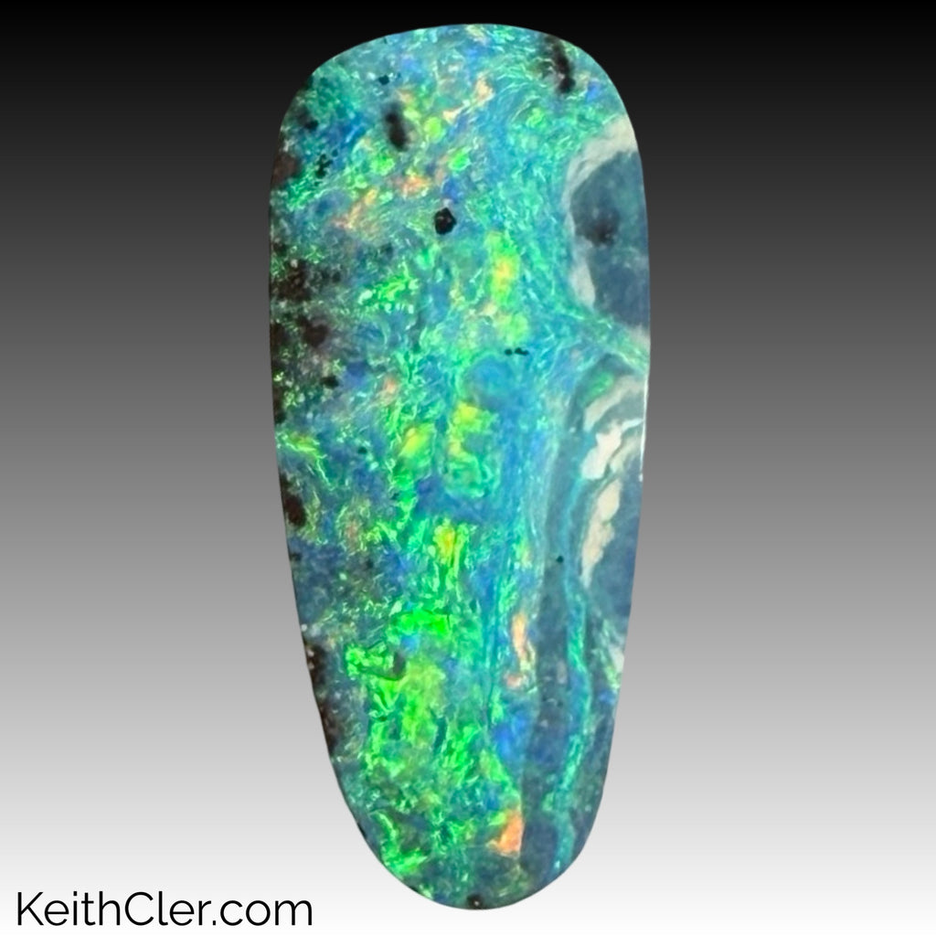 Boulder Opal 11 x 24