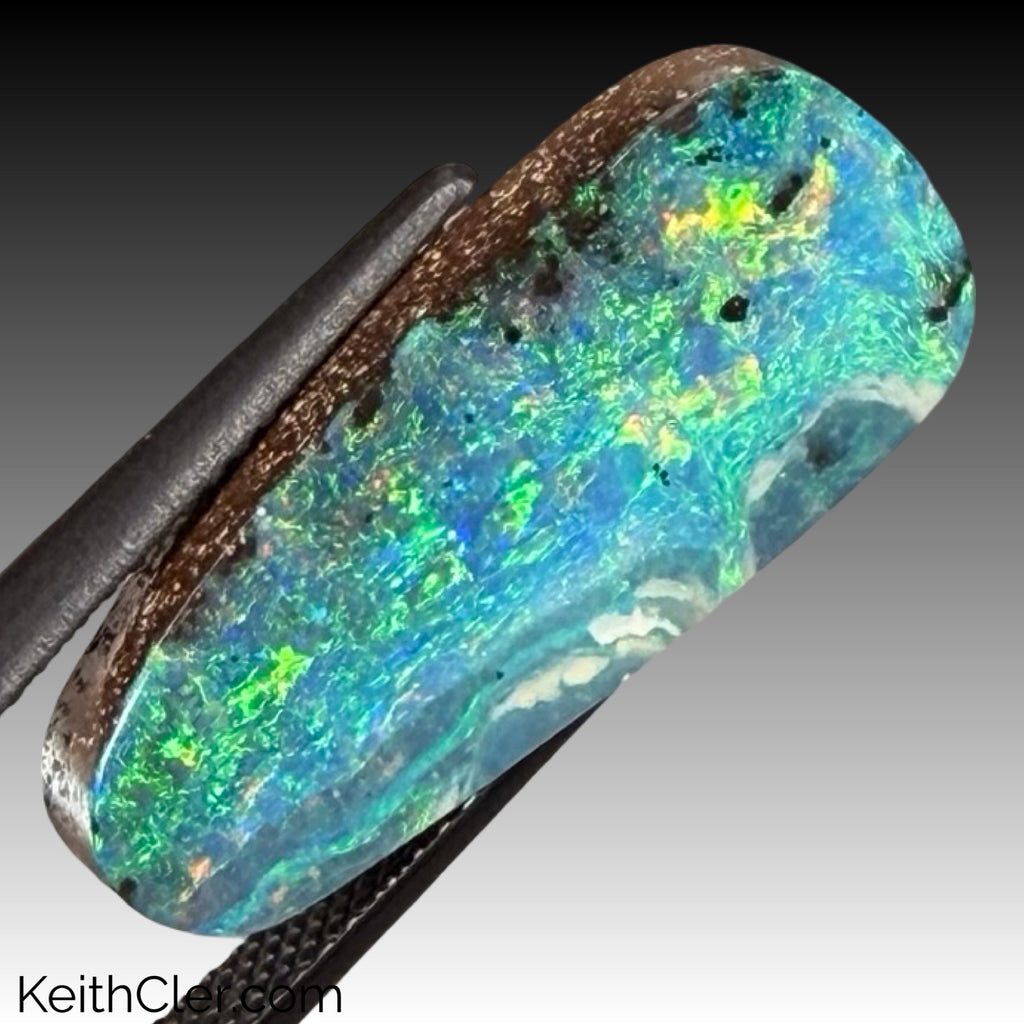 Boulder Opal 11 x 24
