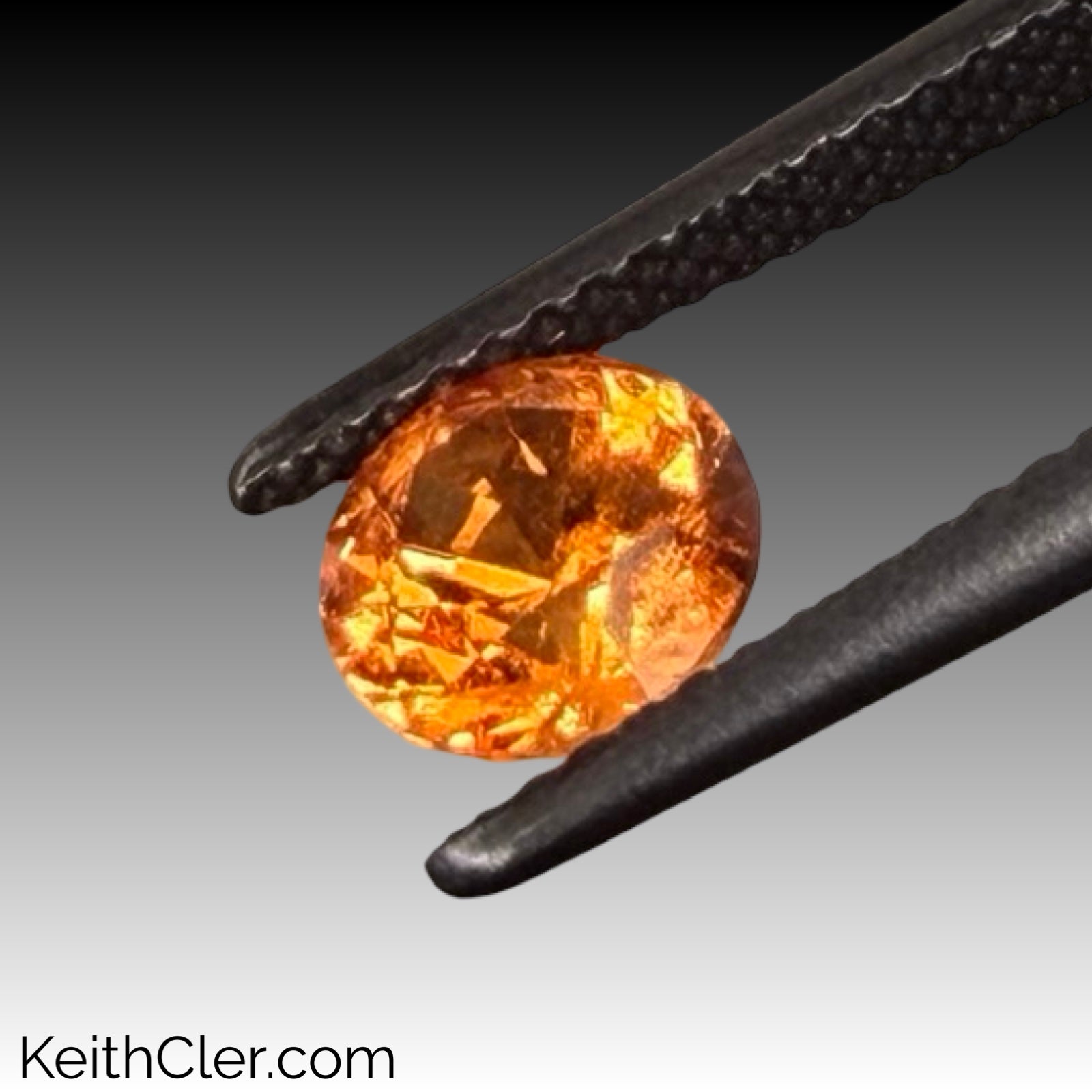 Spessartite Garnet 1.4ct