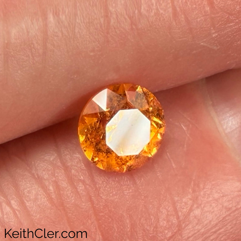 Spessartite Garnet 1.4ct