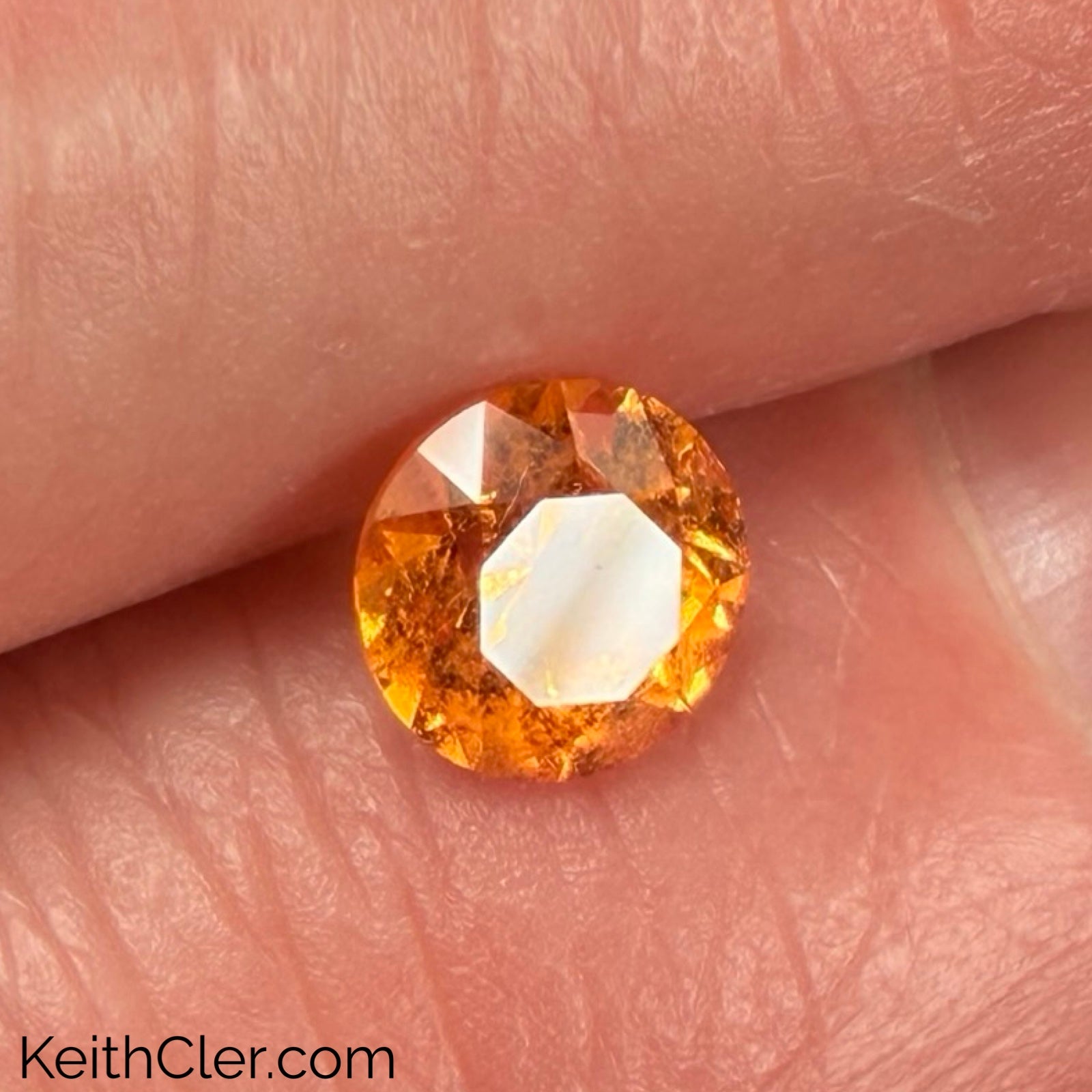 Spessartite Garnet 1.4ct