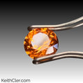 Spessartite Garnet 1.4ct