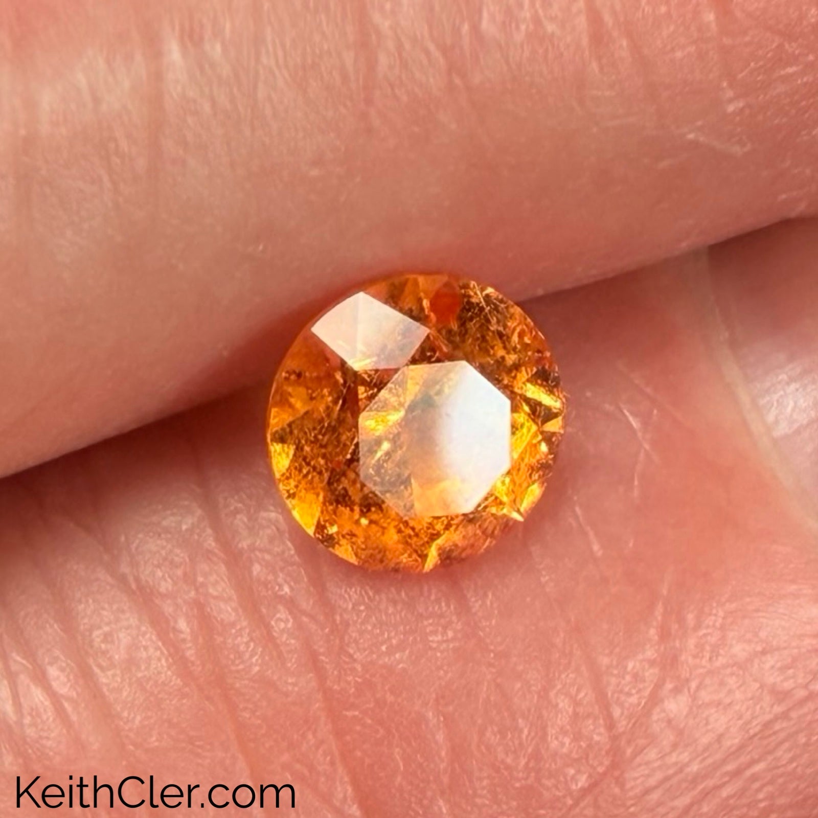 Spessartite Garnet 1.4ct