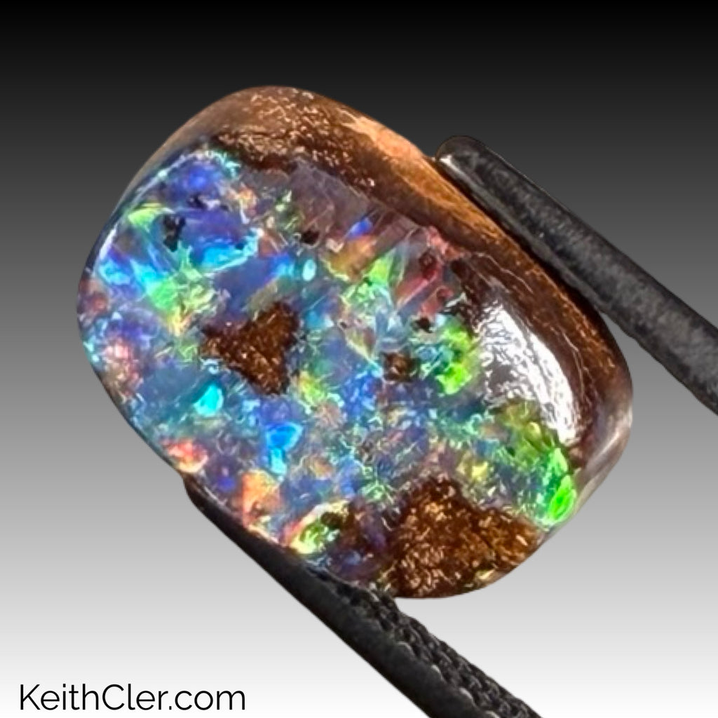 Boulder Opal 9 x 12
