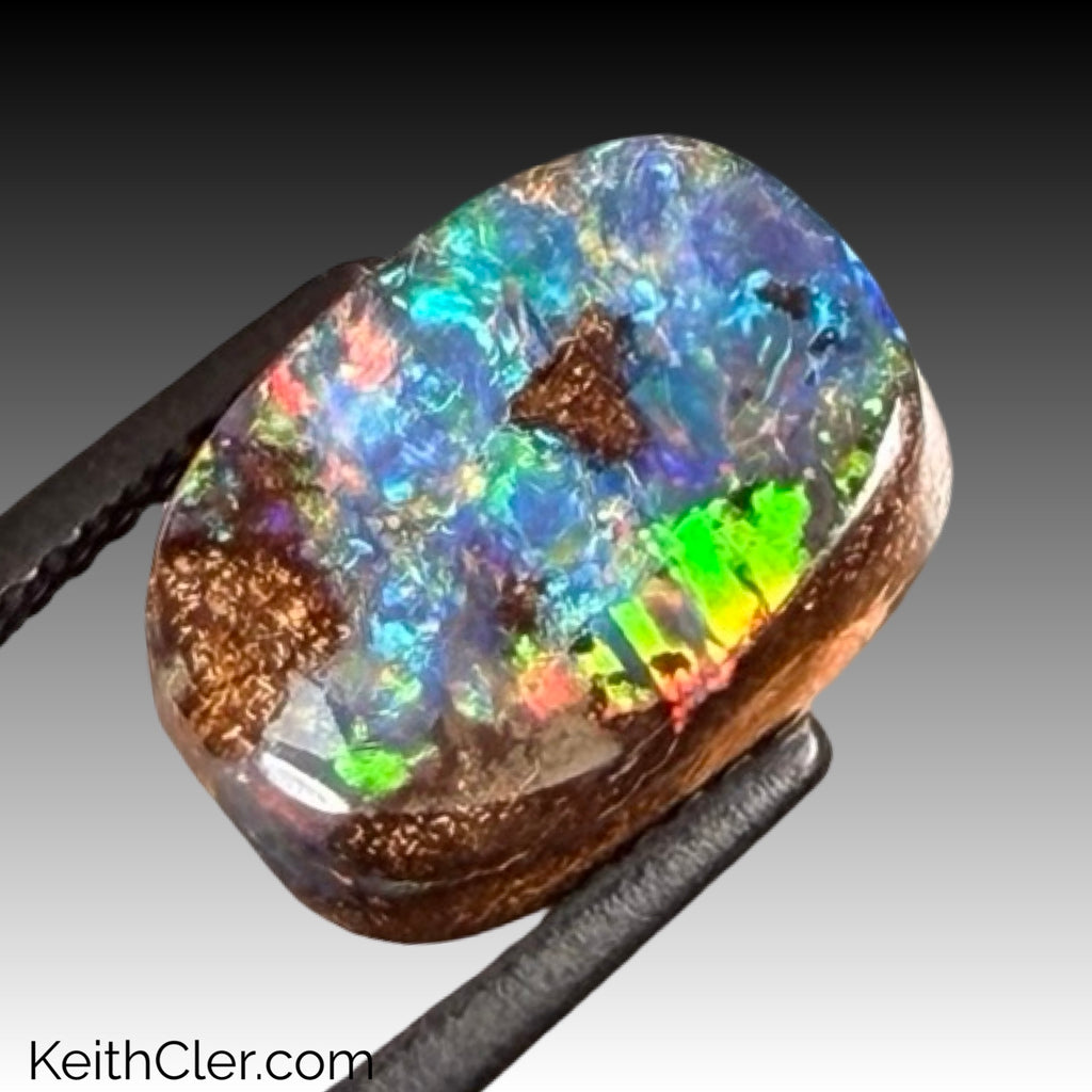 Boulder Opal 9 x 12
