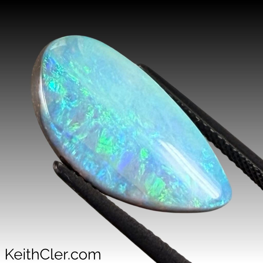 Boulder Opal 11 x 21