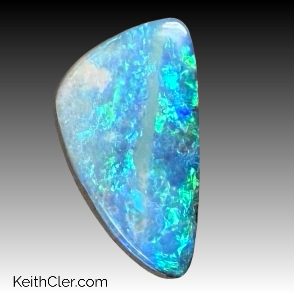 Boulder Opal 9 x 16