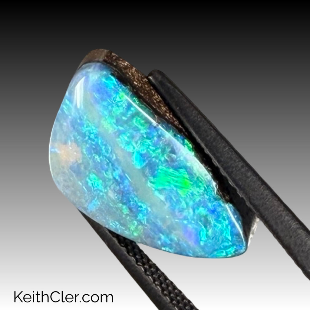 Boulder Opal 9 x 16