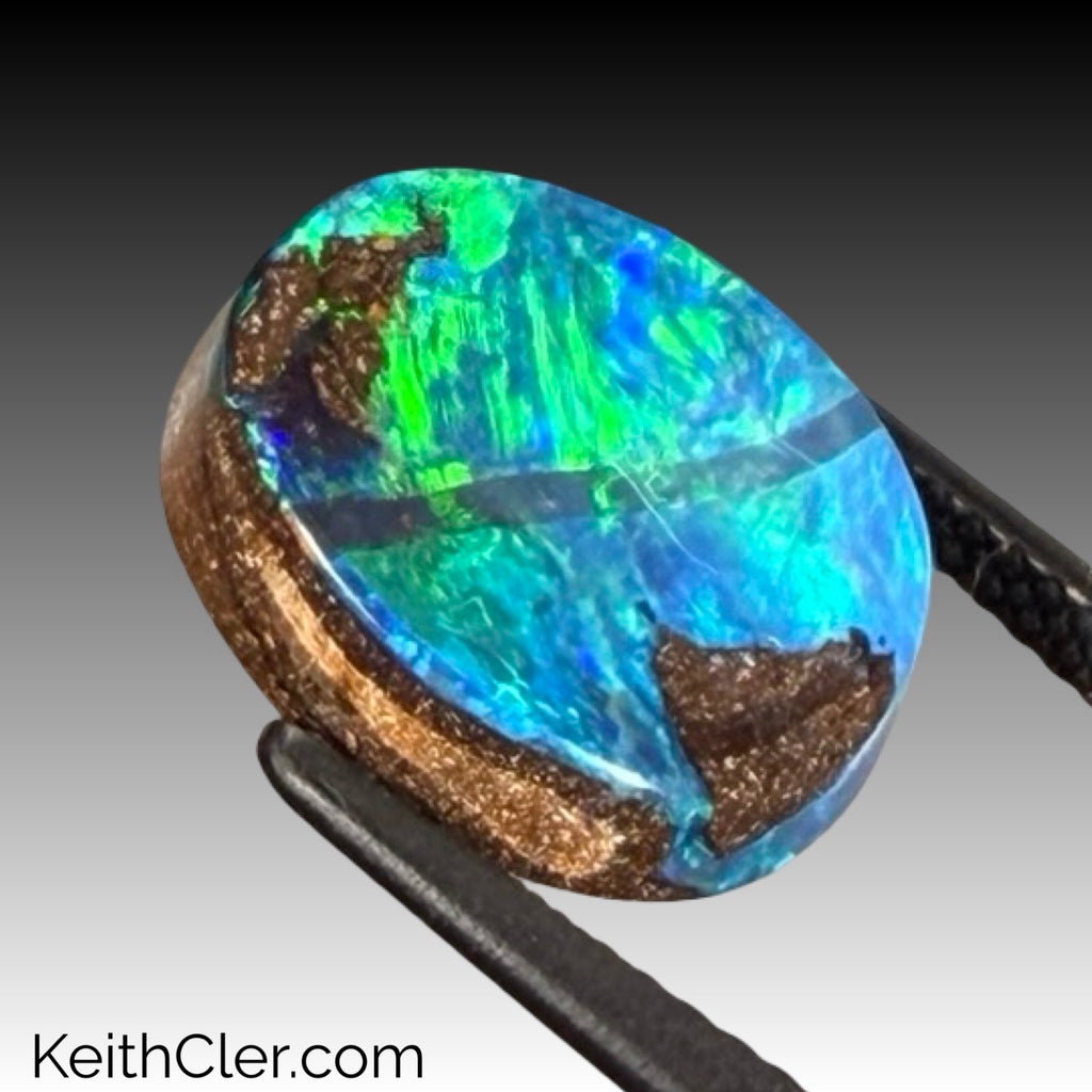 Boulder Opal 11 x 13
