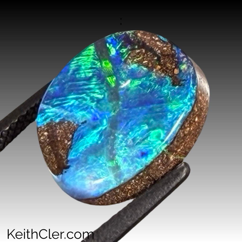 Boulder Opal 11 x 13
