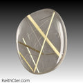 Rutilated Quartz 16 x 20