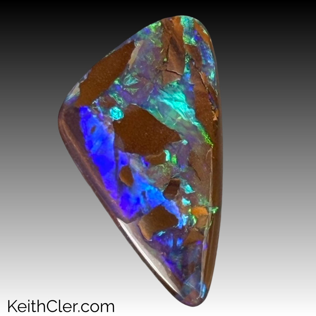 Boulder Opal 13 x 23