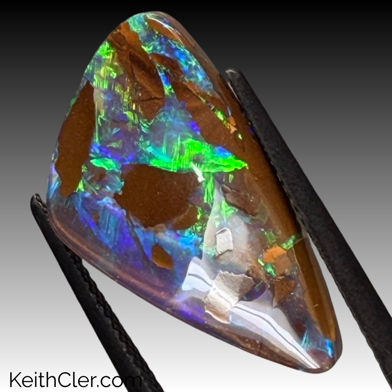 Boulder Opal 13 x 23
