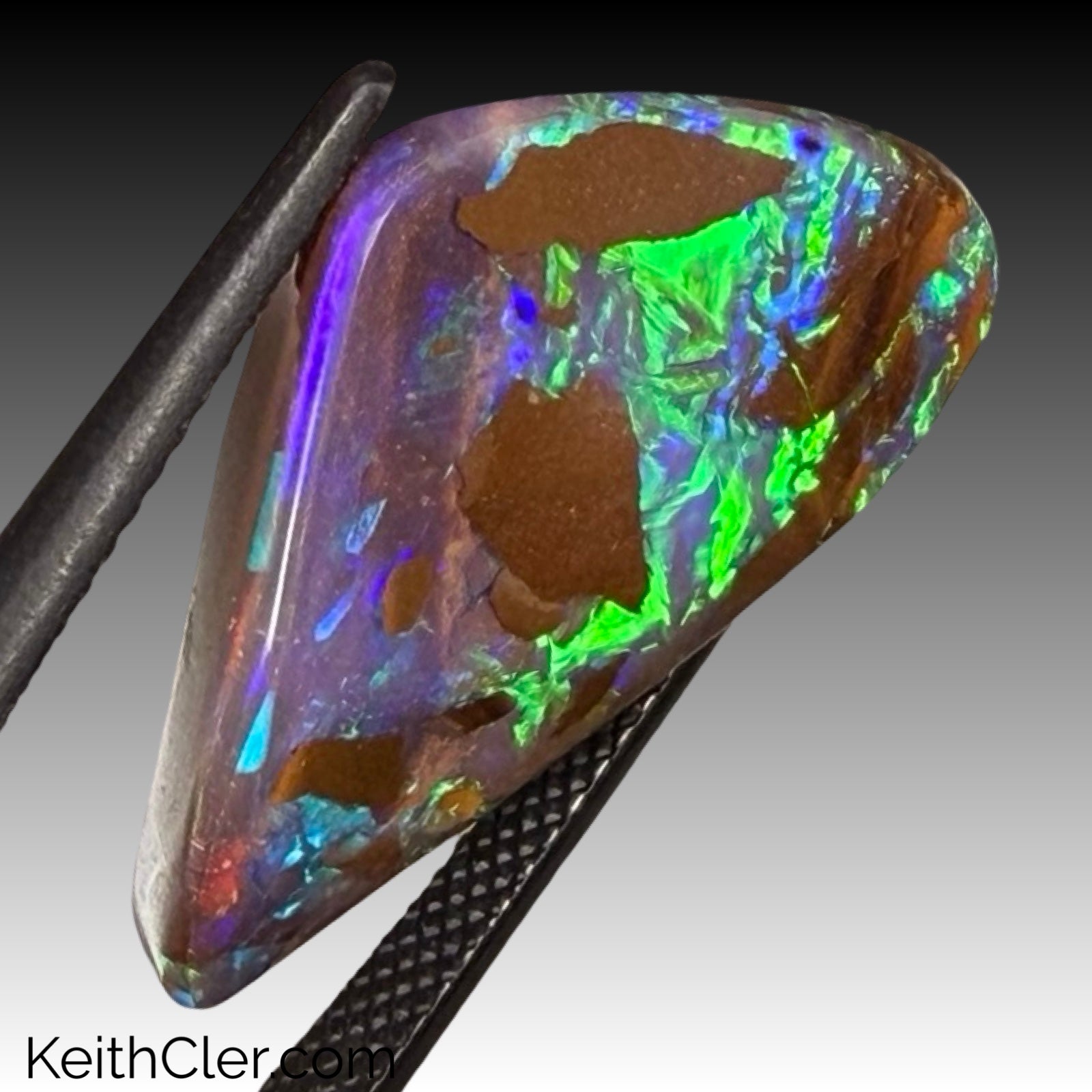 Boulder Opal 13 x 23