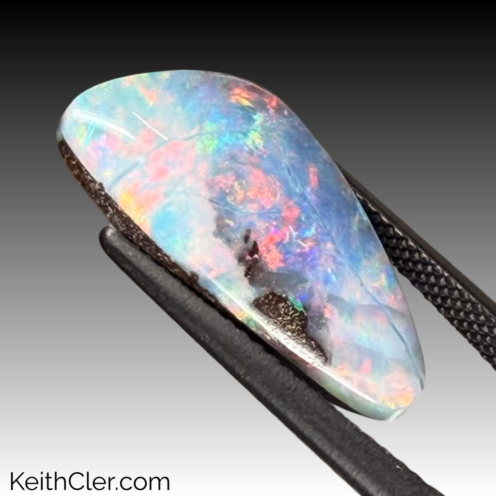 Boulder Opal 10 x 21