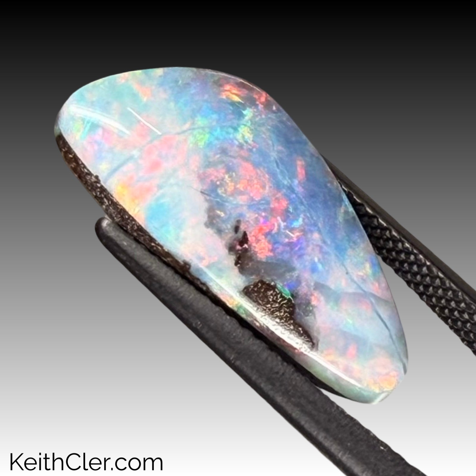 Boulder Opal 10 x 21