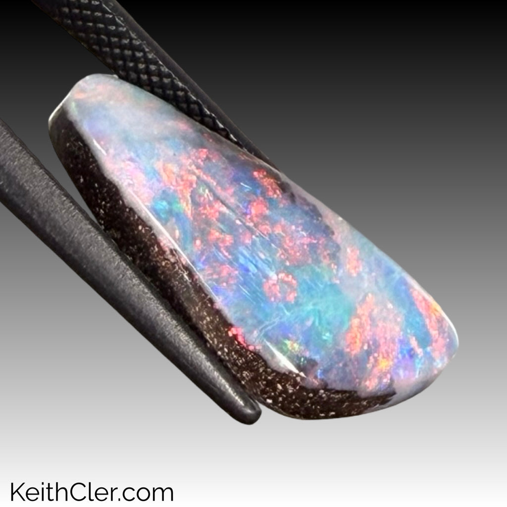 Boulder Opal 10 x 21