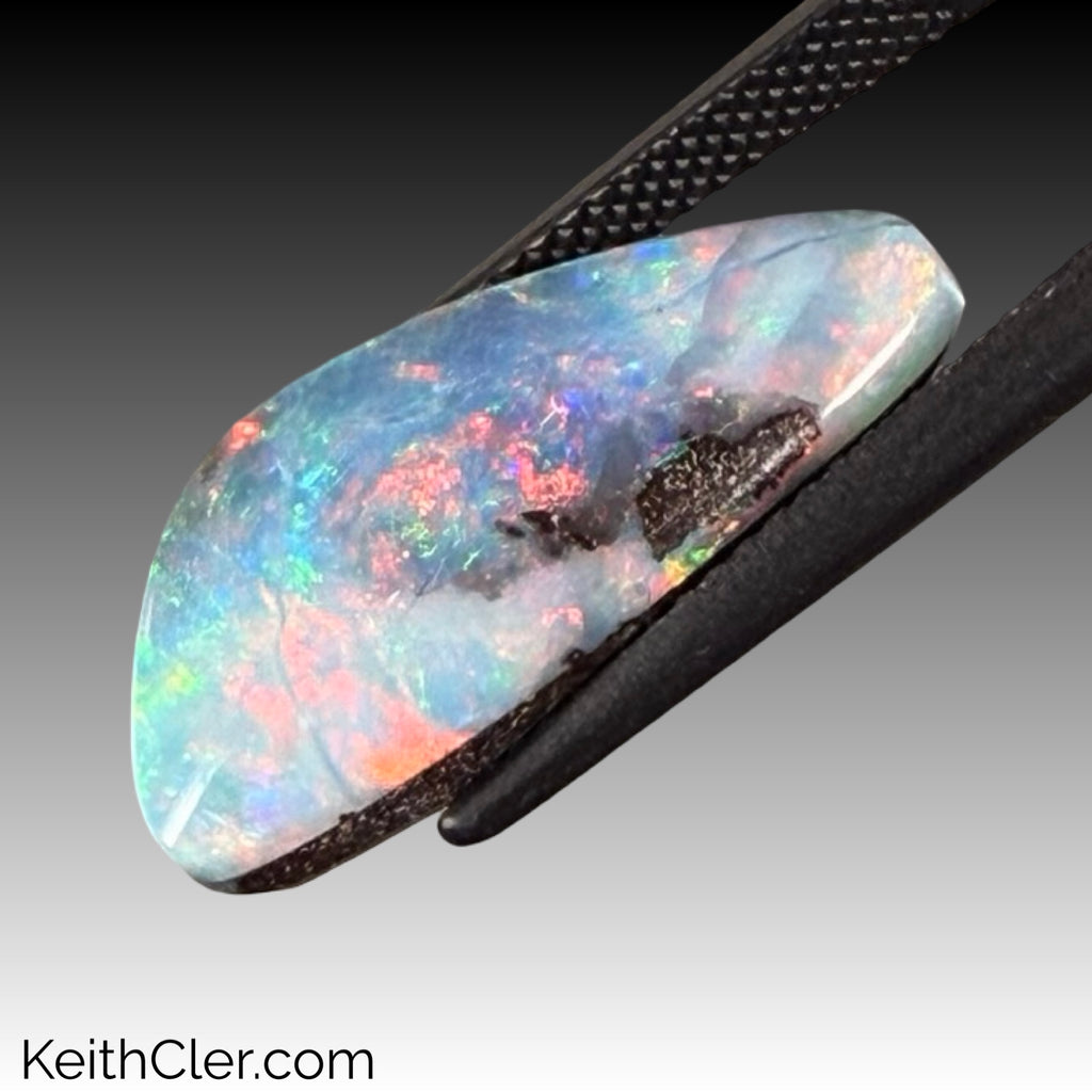 Boulder Opal 10 x 21