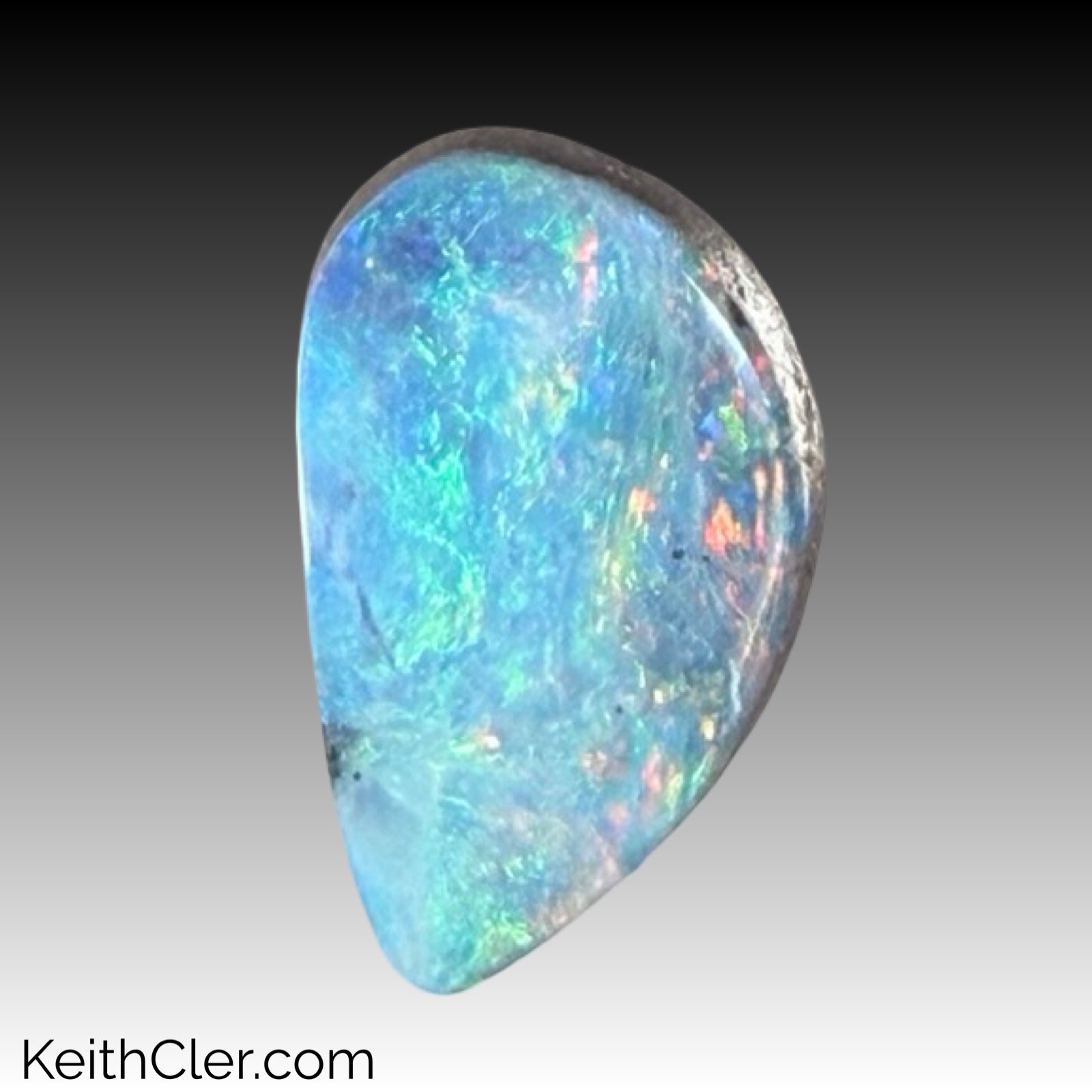 Boulder Opal 10 x 16