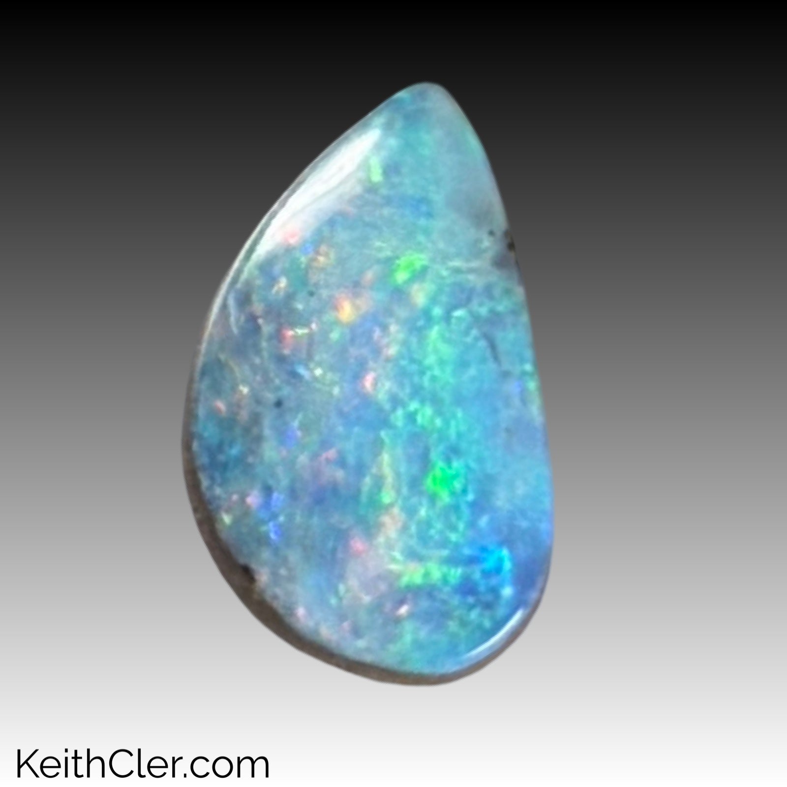 Boulder Opal 10 x 16