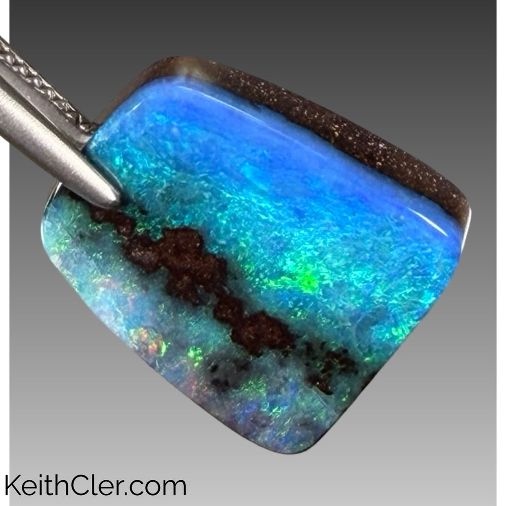 Boulder Opal 16 x 18