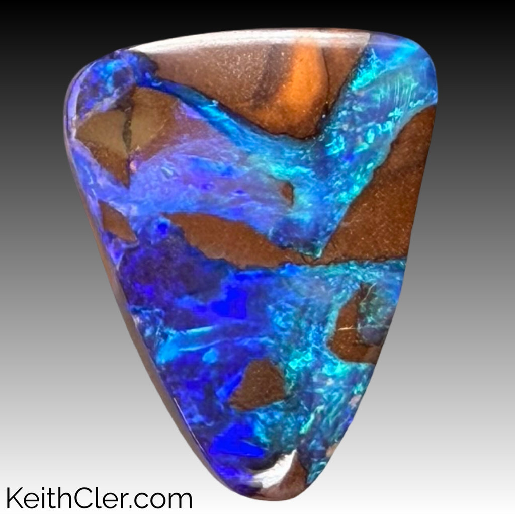 Boulder Opal 17 x 22