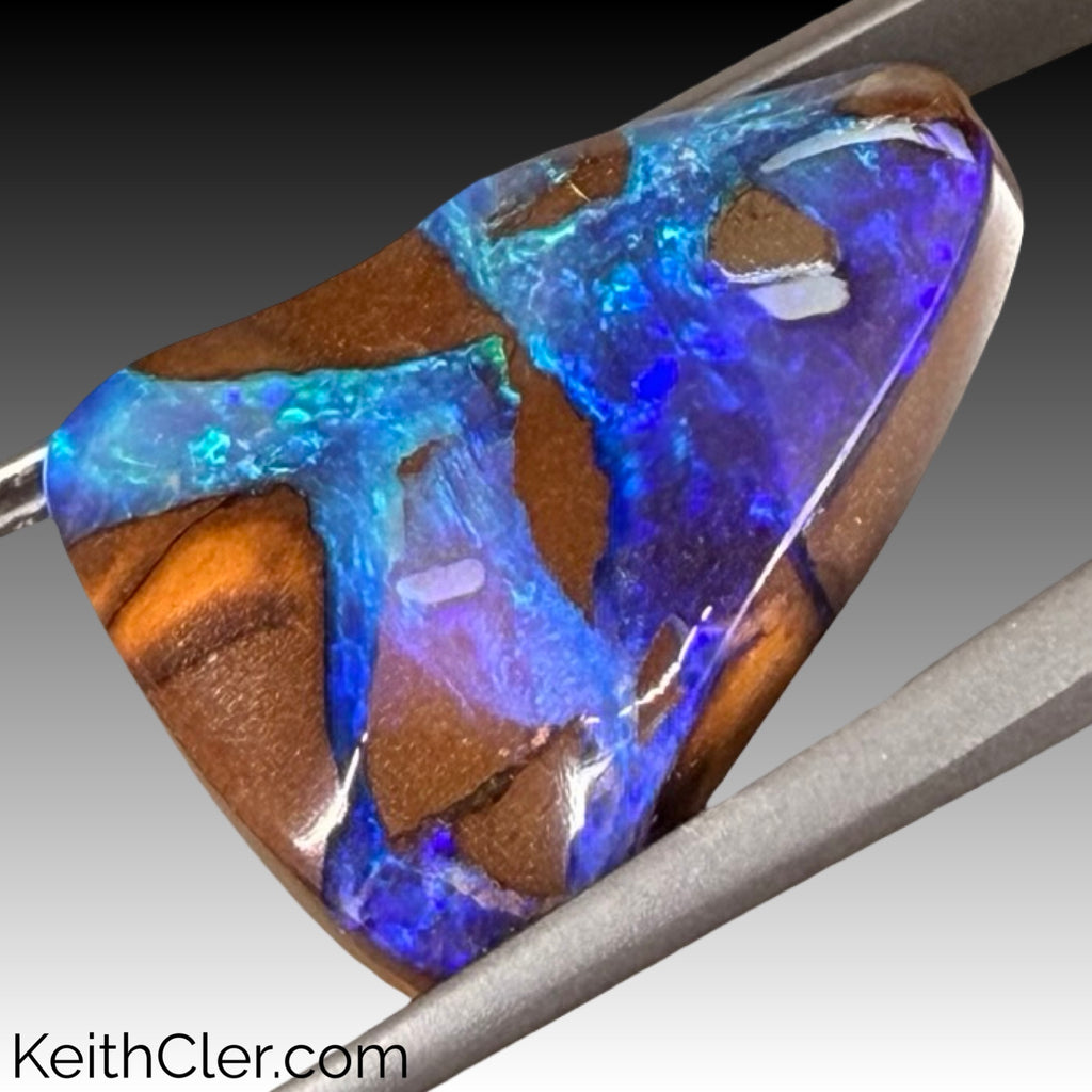 Boulder Opal 17 x 22