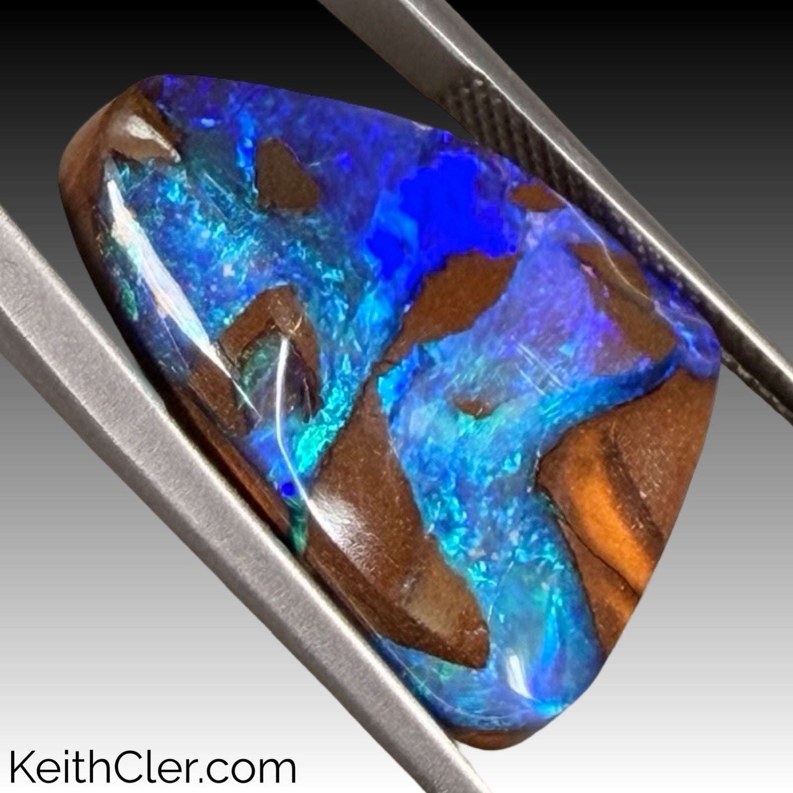 Boulder Opal 17 x 22