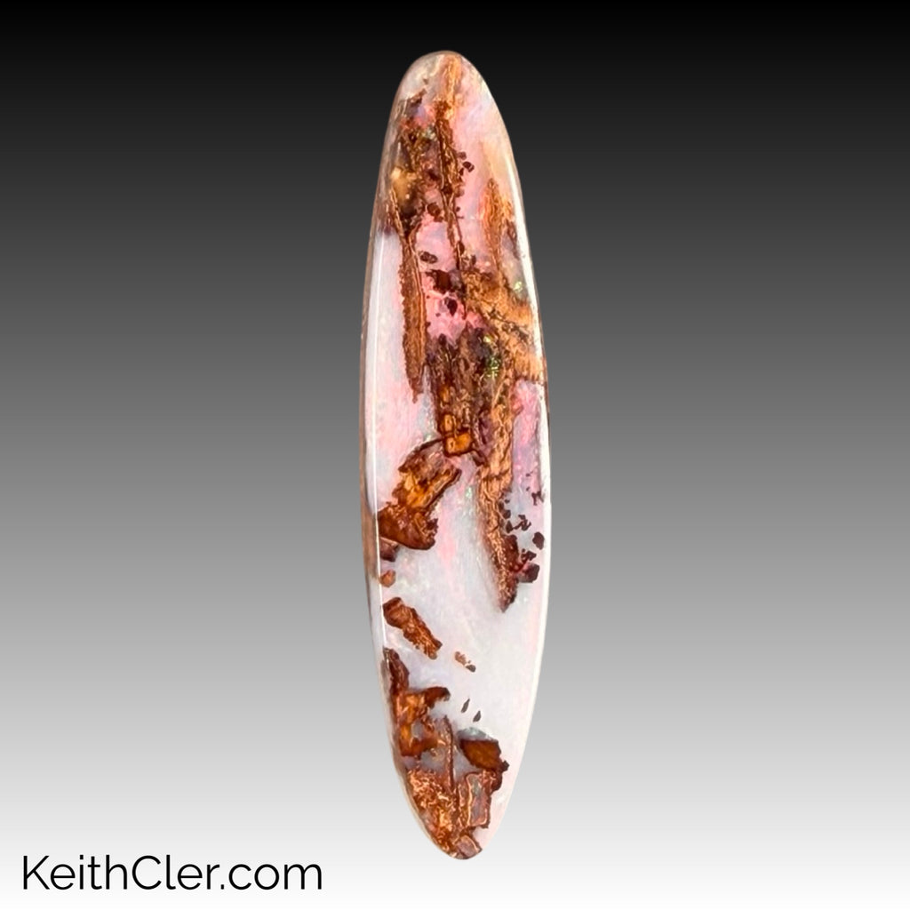 Boulder Opal 8 x 31
