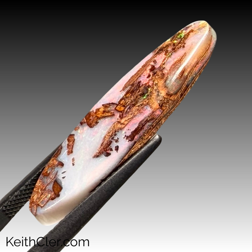 Boulder Opal 8 x 31