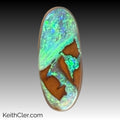 Boulder Opal 7 x 17