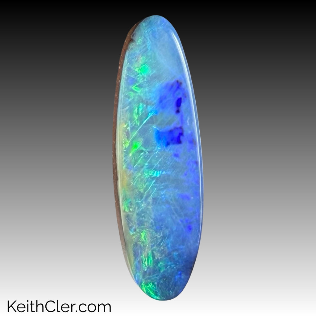 Boulder Opal 10 x 30