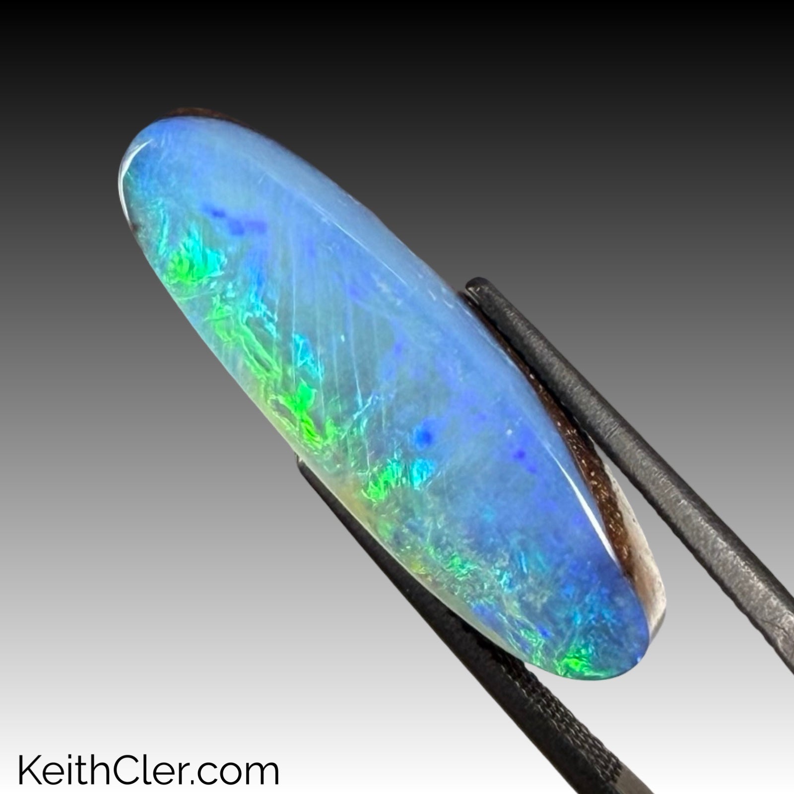 Boulder Opal 10 x 30