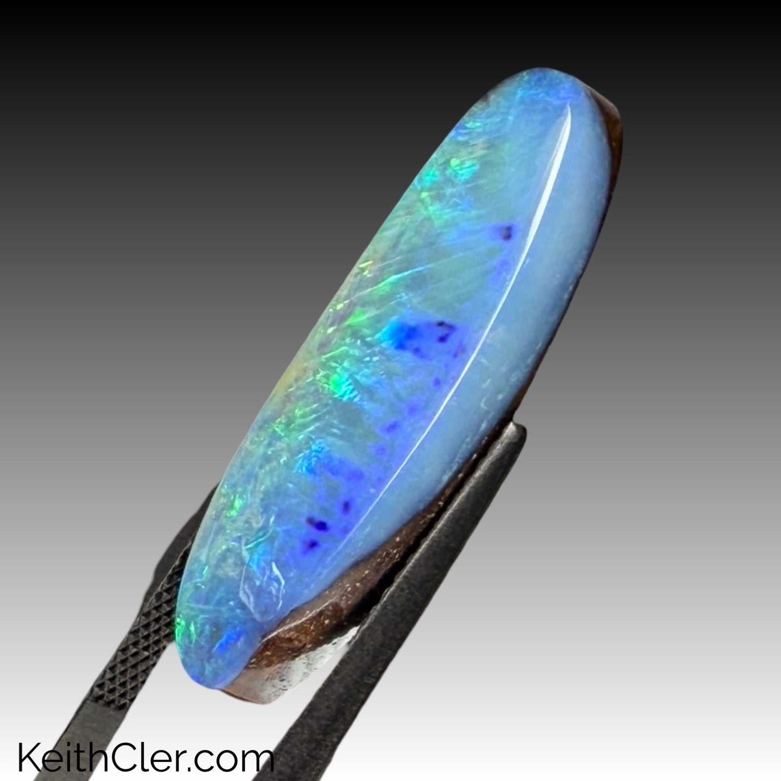 Boulder Opal 10 x 30