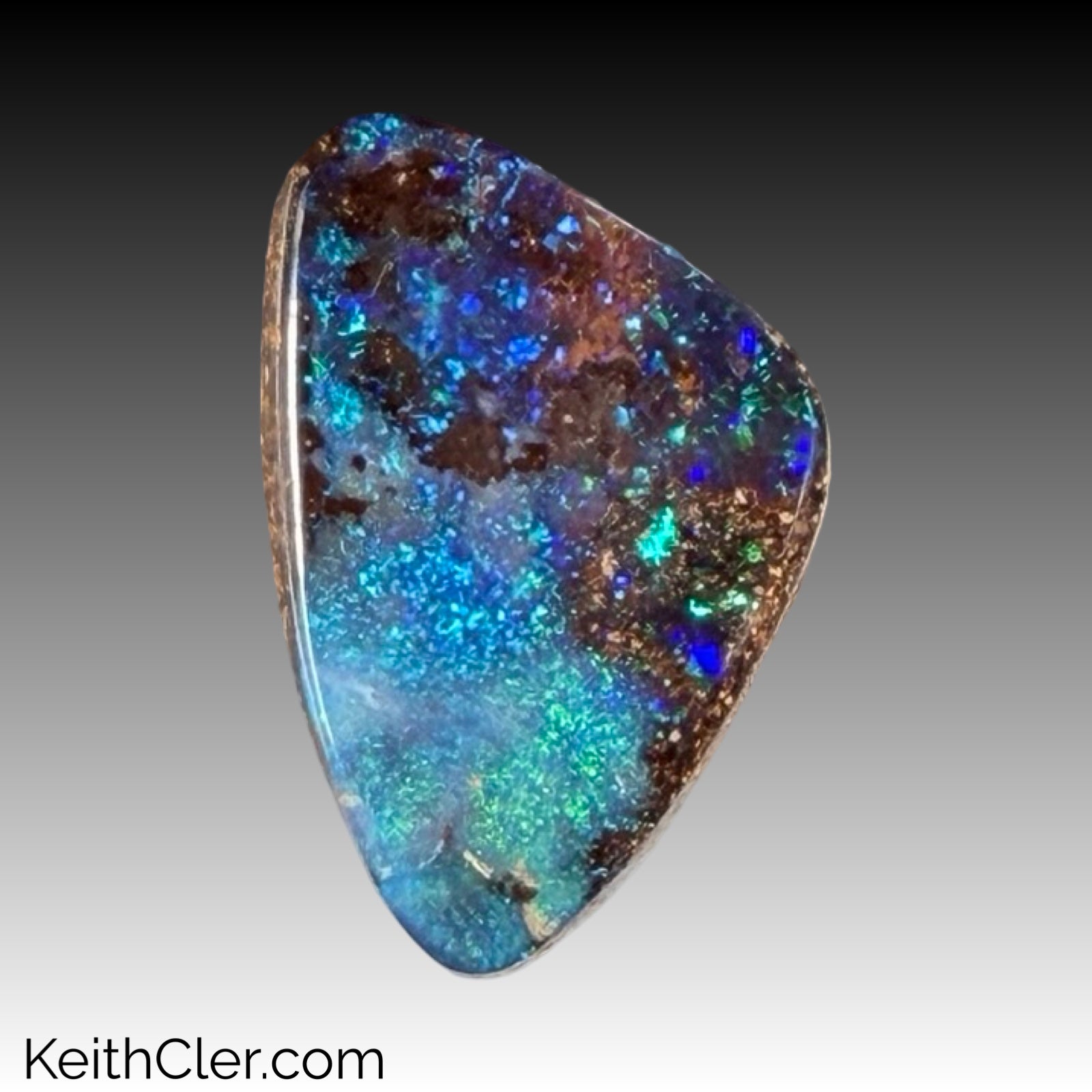 Boulder Opal 14 x 21
