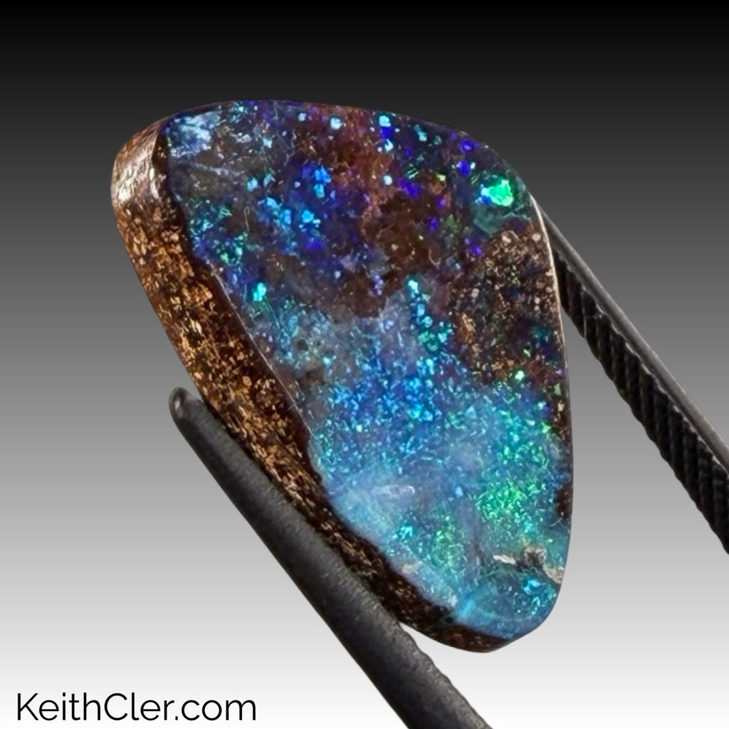 Boulder Opal 14 x 21