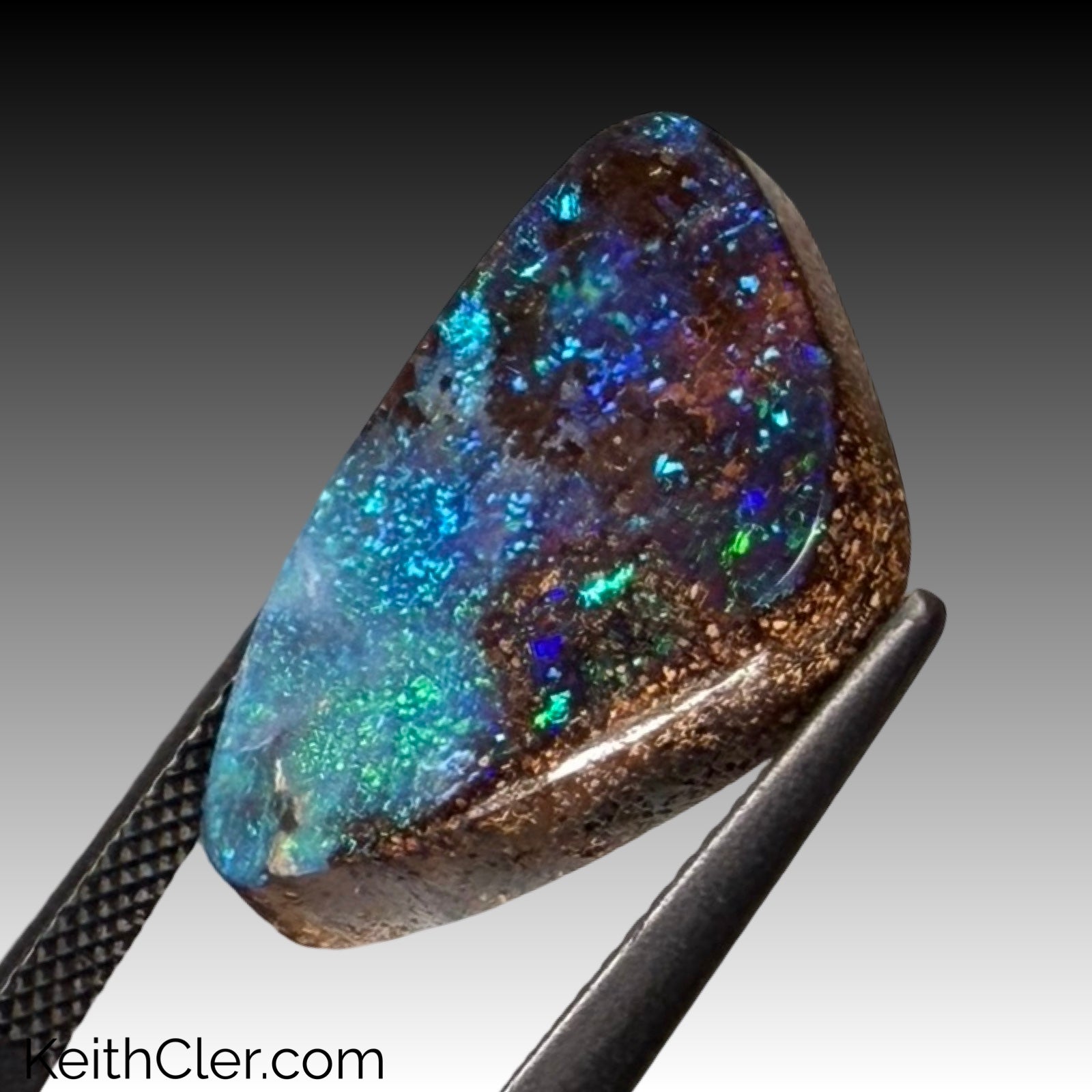 Boulder Opal 14 x 21